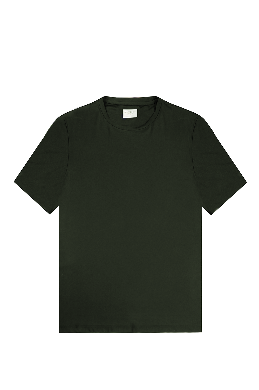 T-shirt Tech dusty olive