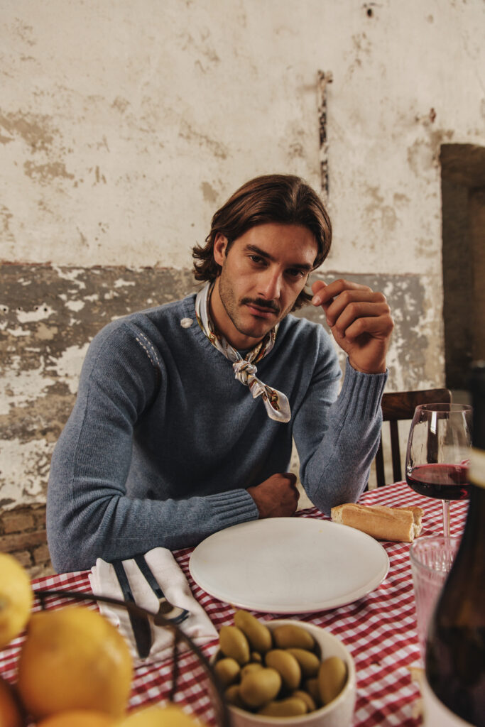 Maglieria Uomo Alley Docks