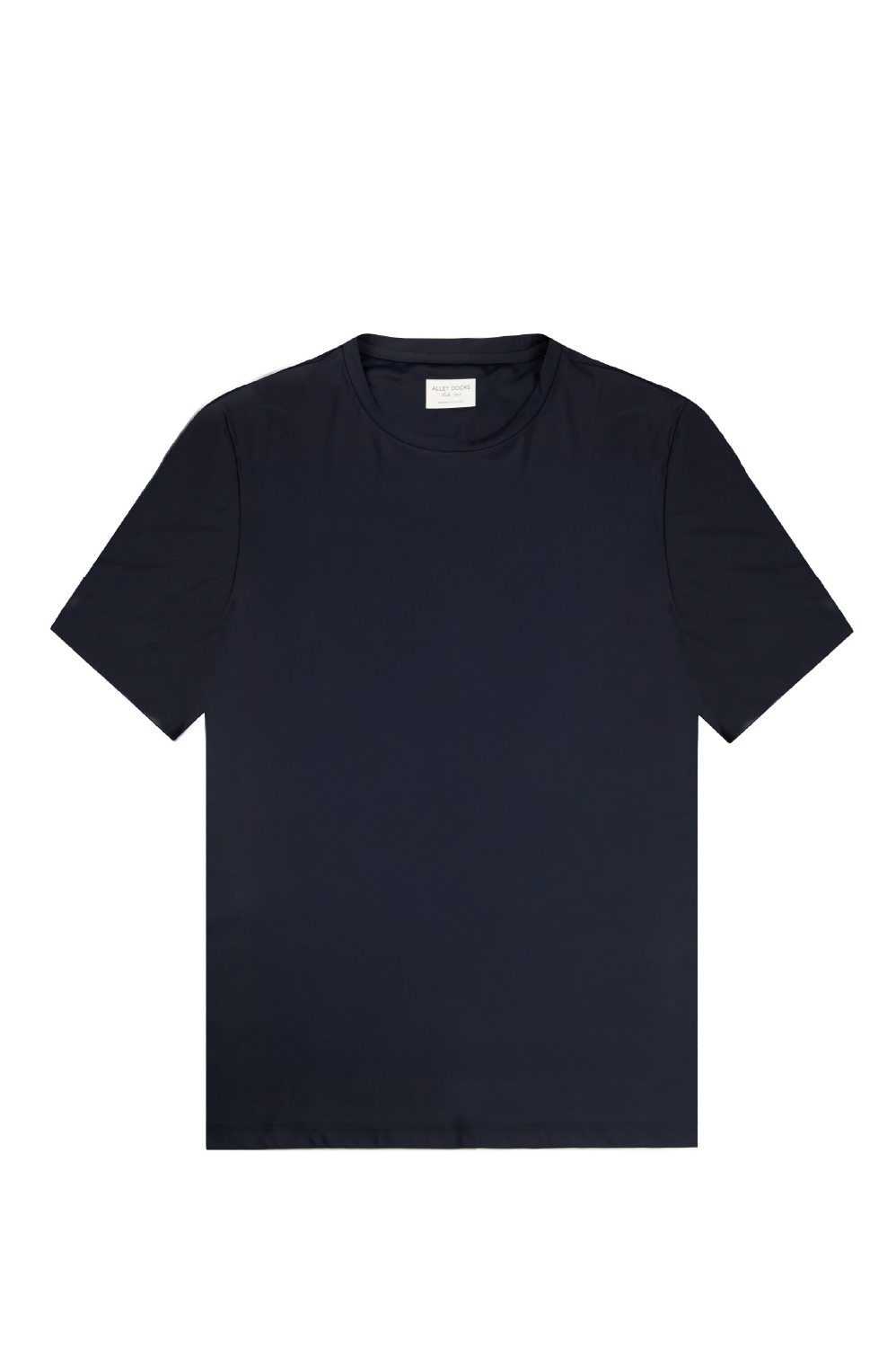 T-shirt Tech navy blue