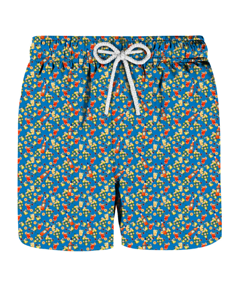 Bluette costume with spritz