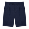 Bermuda fine tech navy blue