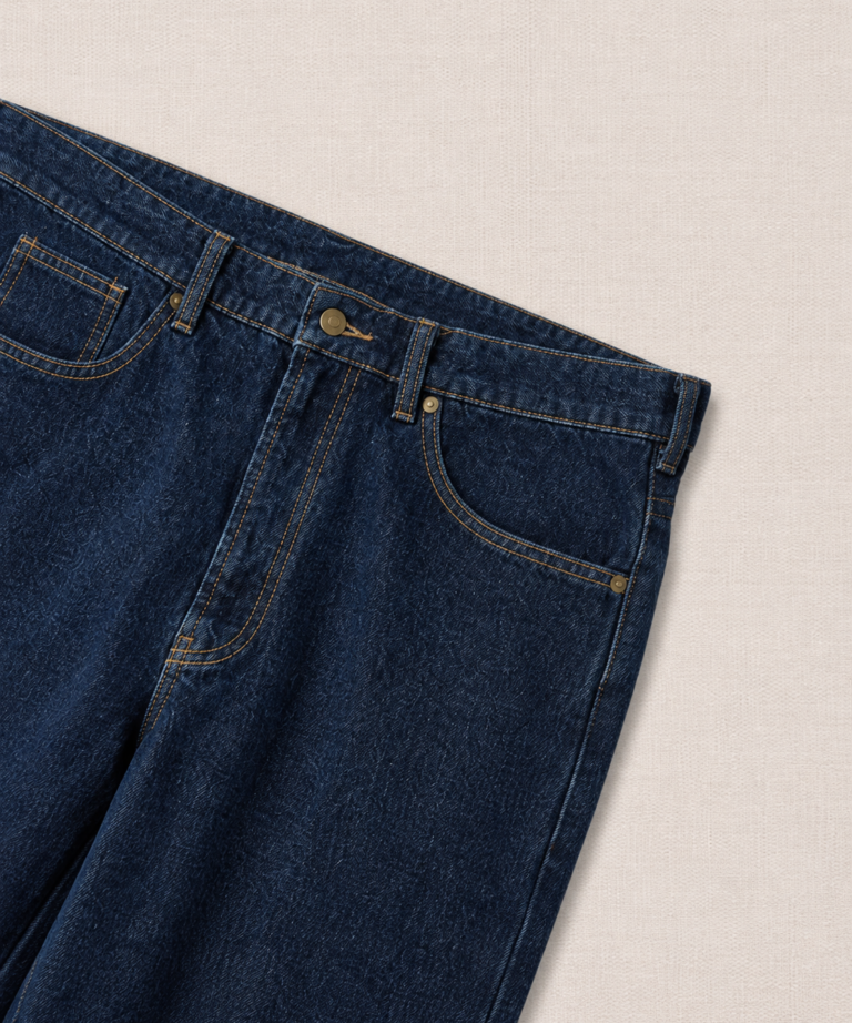 Alternative view of JEANS RINSE WASH