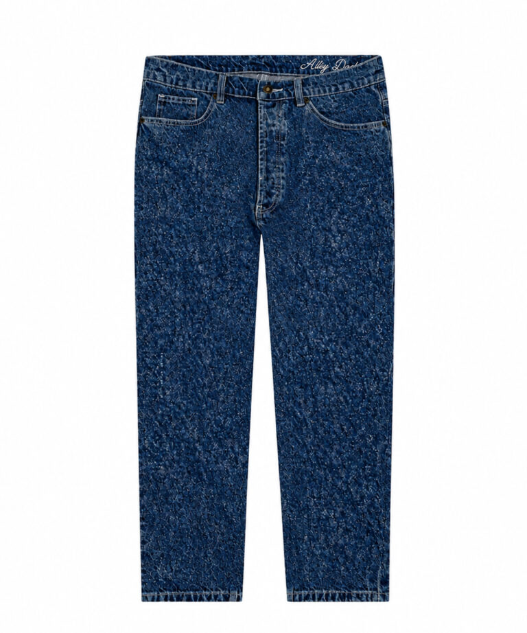 JEANS RINSE WASH