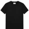 T-SHIRT IN TESSUTO TECH  BLACK