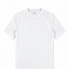 T-SHIRT WHITE IN COTONE FINE JERSEY